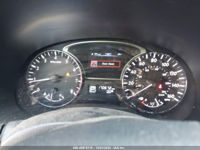 5N1AR2MM5EC647207 Nissan Pathfinder Platinum