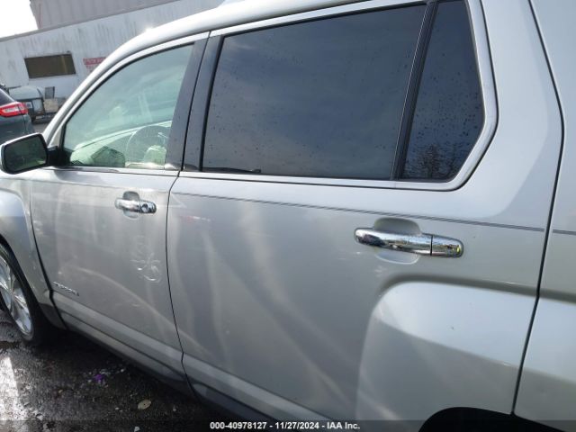 2GKALPEK3H6277053 GMC Terrain Slt