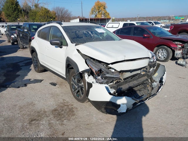 Subaru Crosstrek Premium 2024 JF2GUADC9RH228950 Image 1
