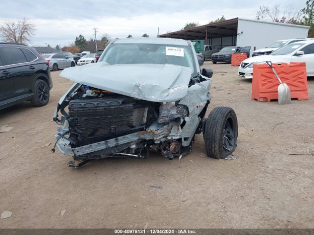 3FTTW8H34RRA48848 Ford Maverick Xlt