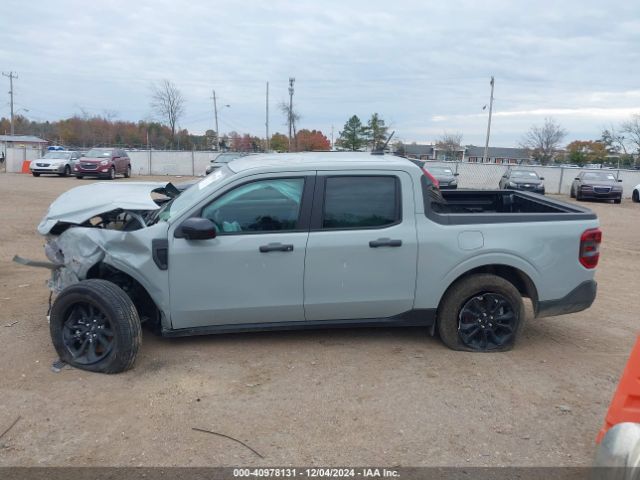 3FTTW8H34RRA48848 Ford Maverick Xlt
