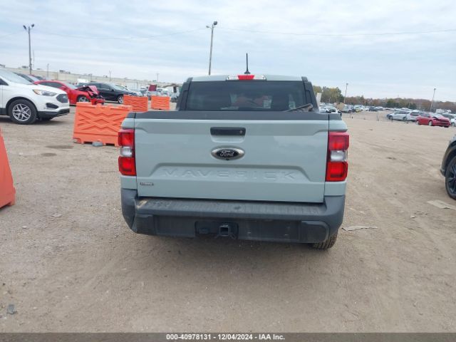 3FTTW8H34RRA48848 Ford Maverick Xlt