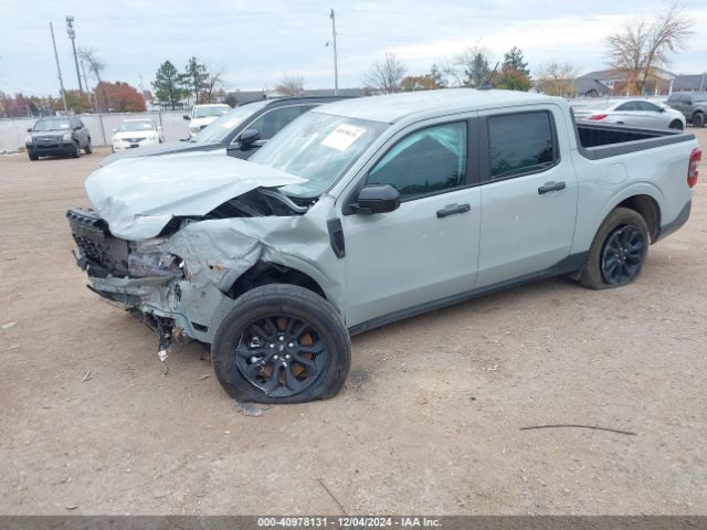 3FTTW8H34RRA48848 Ford Maverick Xlt