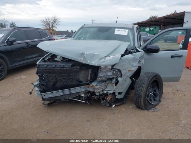 3FTTW8H34RRA48848 Ford Maverick Xlt