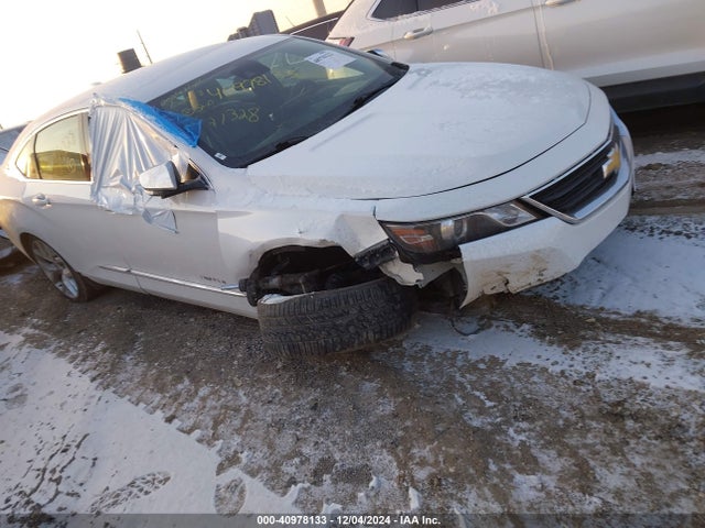 Chevrolet IMPALA 2LZ 2016 2G1145S34G9121328 Image 1
