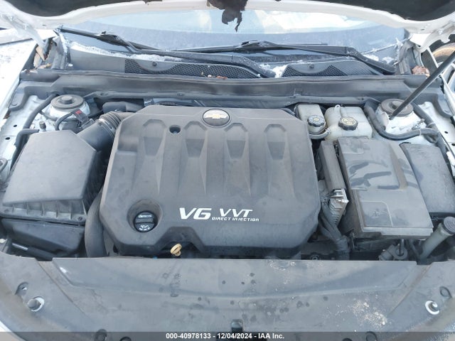 Chevrolet IMPALA 2LZ 2016 2G1145S34G9121328 Image 10