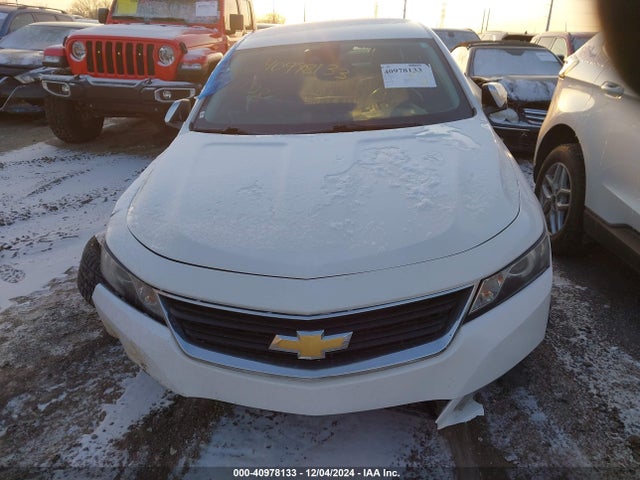 Chevrolet IMPALA 2LZ 2016 2G1145S34G9121328 Image 12