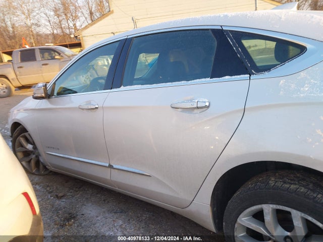 Chevrolet IMPALA 2LZ 2016 2G1145S34G9121328 Image 14