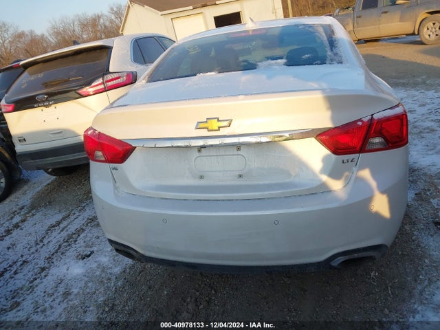 Chevrolet IMPALA 2LZ 2016 2G1145S34G9121328 Image 16