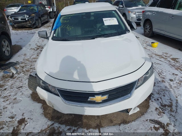 Chevrolet IMPALA 2LZ 2016 2G1145S34G9121328 Image 17