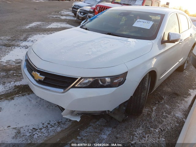 Chevrolet IMPALA 2LZ 2016 2G1145S34G9121328 Image 2