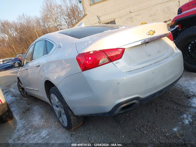 Chevrolet IMPALA 2LZ 2016 2G1145S34G9121328 Image 3