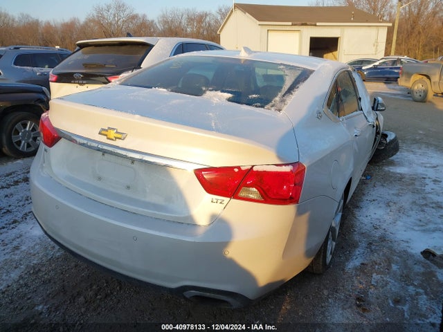 Chevrolet IMPALA 2LZ 2016 2G1145S34G9121328 Image 4