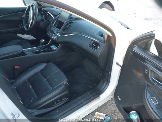 Chevrolet IMPALA 2LZ 2016 2G1145S34G9121328 Image 5