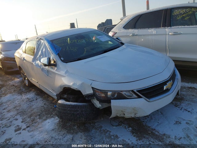 Chevrolet IMPALA 2LZ 2016 2G1145S34G9121328 Image 6
