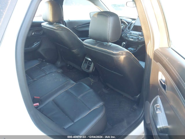 Chevrolet IMPALA 2LZ 2016 2G1145S34G9121328 Image 8