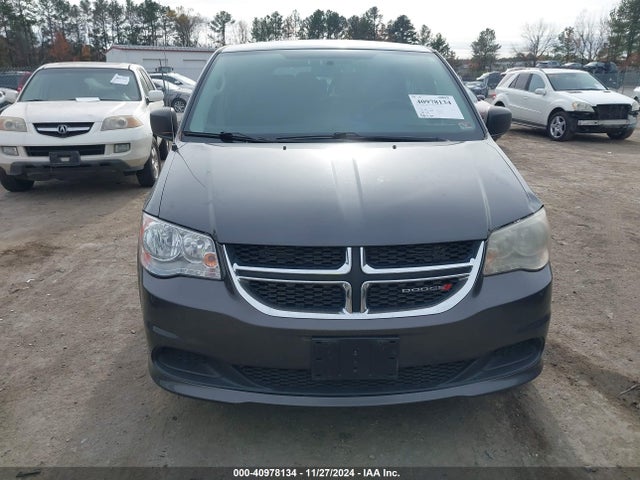 2C4RDGBG1GR125992 Dodge Grand Caravan American Value Pkg