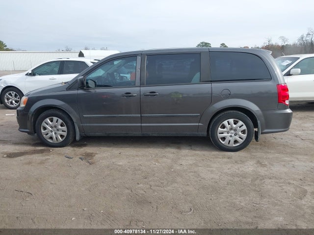 Dodge Grand Caravan American Value Pkg 2016 2C4RDGBG1GR125992 Image 14
