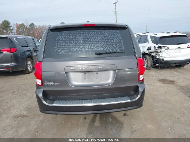 Dodge Grand Caravan American Value Pkg 2016 2C4RDGBG1GR125992 Image 16