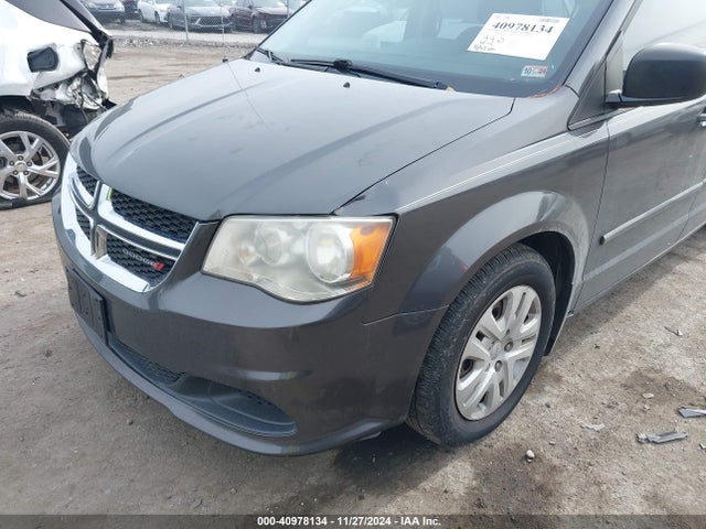 2C4RDGBG1GR125992 Dodge Grand Caravan American Value Pkg