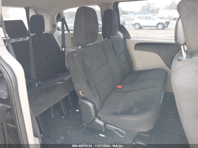 2C4RDGBG1GR125992 Dodge Grand Caravan American Value Pkg