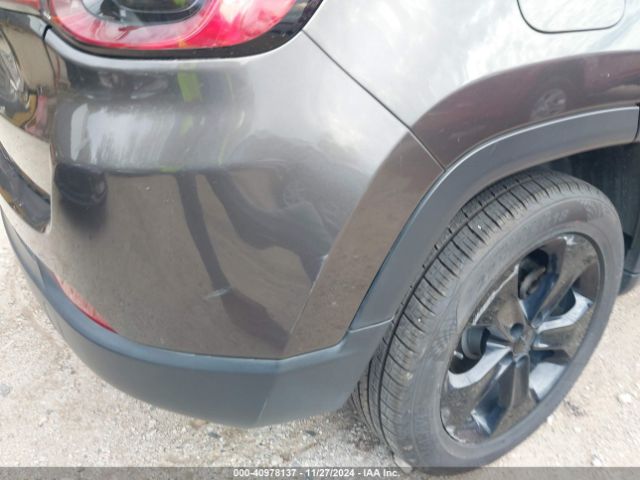3C4NJCBB5MT587291 Jeep Compass Altitude Fwd