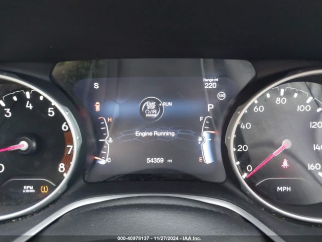 3C4NJCBB5MT587291 Jeep Compass Altitude Fwd