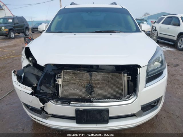 1GKKVTKD0GJ133586 GMC Acadia Denali