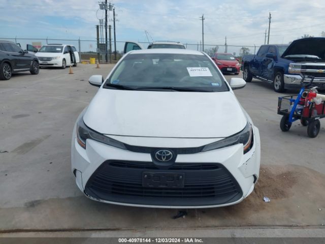 5YFB4MDE1PP042669 Toyota COROLLA LE