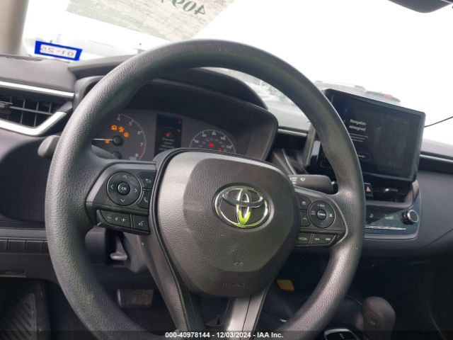 5YFB4MDE1PP042669 Toyota COROLLA LE