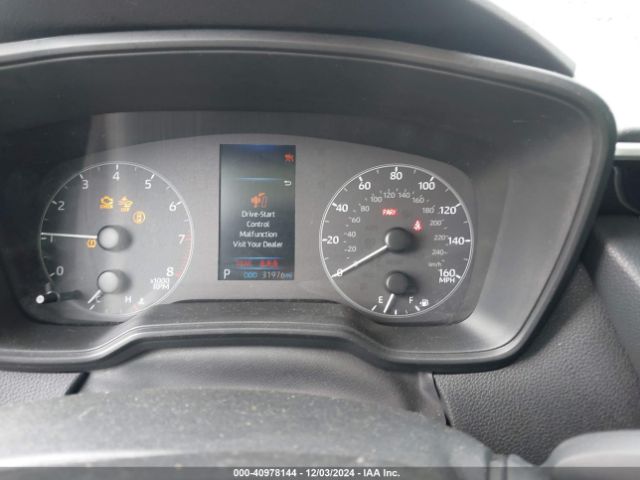 5YFB4MDE1PP042669 Toyota COROLLA LE
