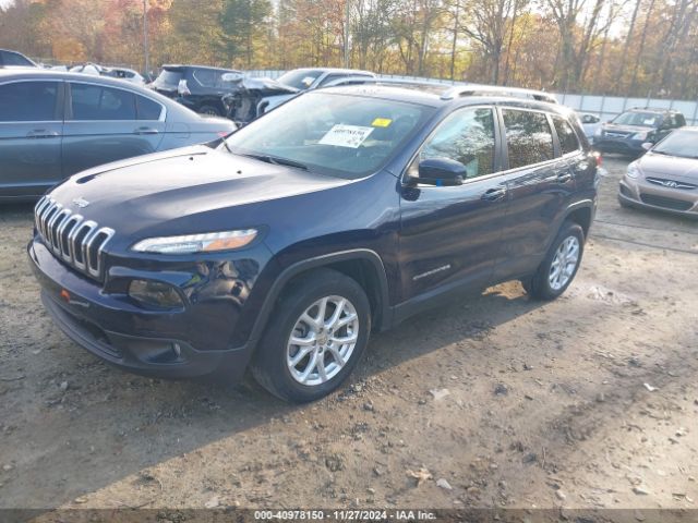 1C4PJLCB7GW248392 Jeep Cherokee Latitude