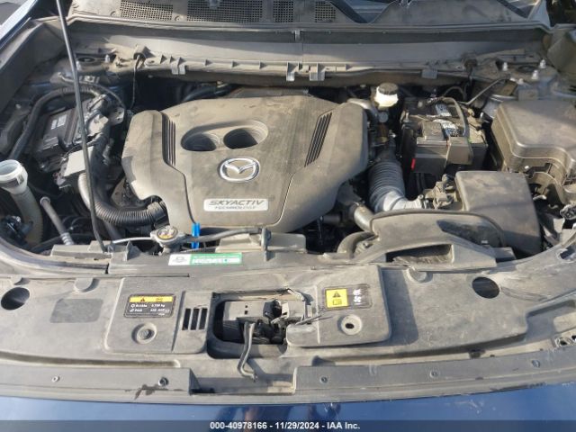 JM3TCABY7G0114236 Mazda CX-9 SPORT