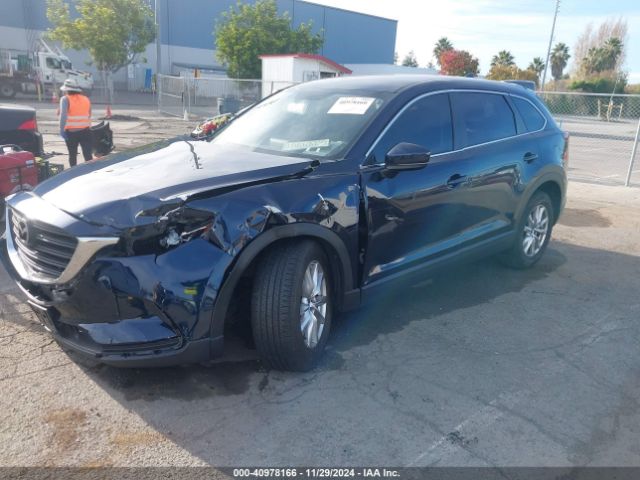 JM3TCABY7G0114236 Mazda CX-9 SPORT