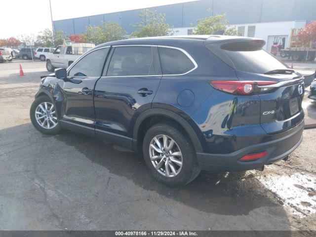 JM3TCABY7G0114236 Mazda CX-9 SPORT