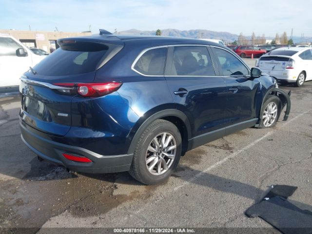 JM3TCABY7G0114236 Mazda CX-9 SPORT