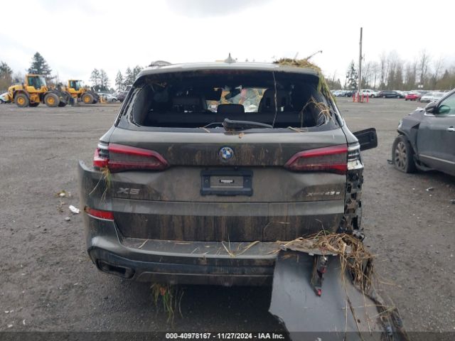 5UXTA6C02P9N44030 BMW X5 Phev Xdrive45e