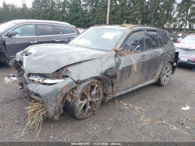 5UXTA6C02P9N44030 BMW X5 Phev Xdrive45e