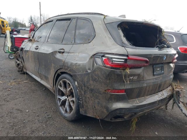 5UXTA6C02P9N44030 BMW X5 Phev Xdrive45e