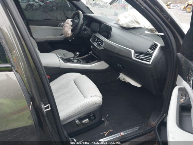 5UXTA6C02P9N44030 BMW X5 Phev Xdrive45e
