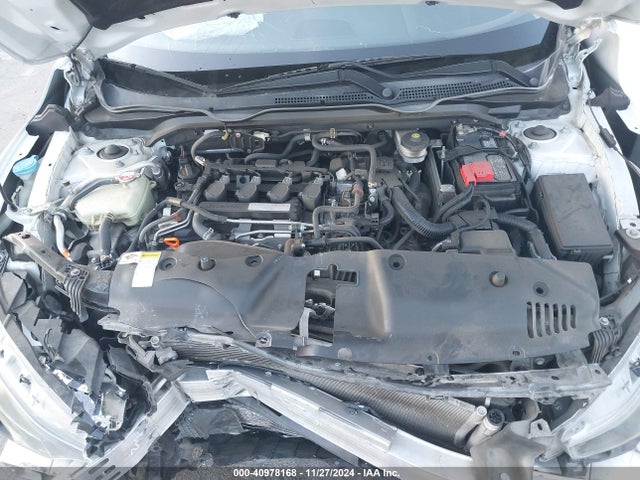Honda Civic Touring 2016 2HGFC1F97GH640811 Image 10