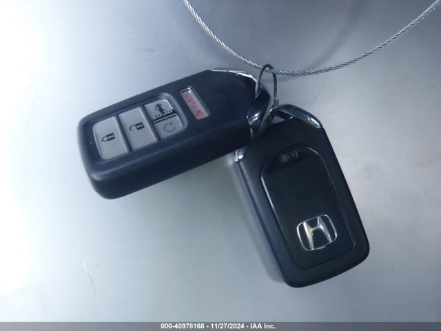 Honda Civic Touring 2016 2HGFC1F97GH640811 Image 11