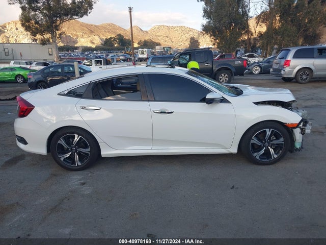 Honda Civic Touring 2016 2HGFC1F97GH640811 Image 13