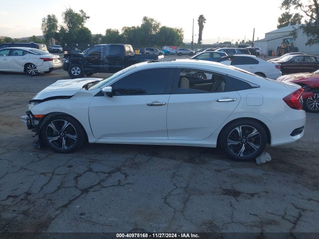 Honda Civic Touring 2016 2HGFC1F97GH640811 Image 14