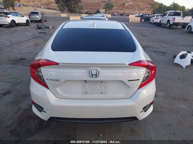 Honda Civic Touring 2016 2HGFC1F97GH640811 Image 16