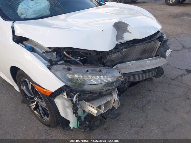 Honda Civic Touring 2016 2HGFC1F97GH640811 Image 17
