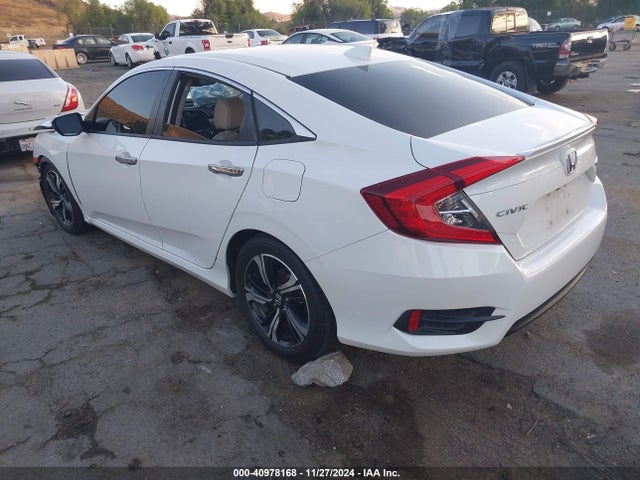 Honda Civic Touring 2016 2HGFC1F97GH640811 Image 3