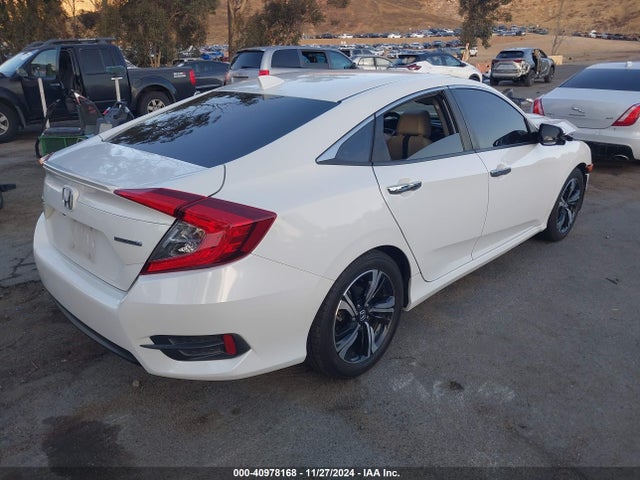 Honda Civic Touring 2016 2HGFC1F97GH640811 Image 4