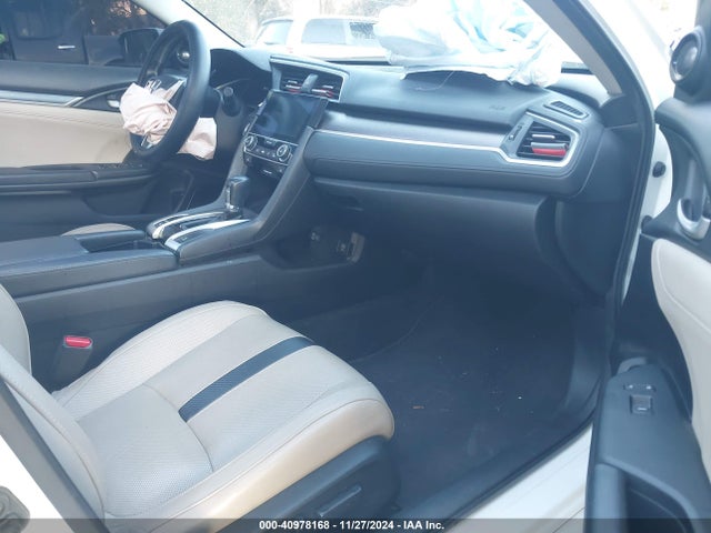 Honda Civic Touring 2016 2HGFC1F97GH640811 Image 5