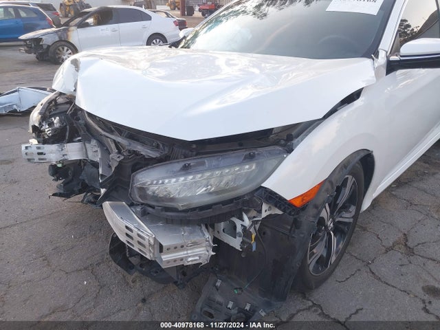 Honda Civic Touring 2016 2HGFC1F97GH640811 Image 6